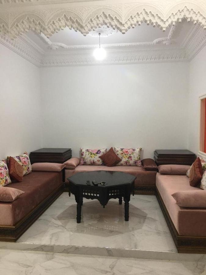 Quartier Belgique Apartment Tangier Exterior photo